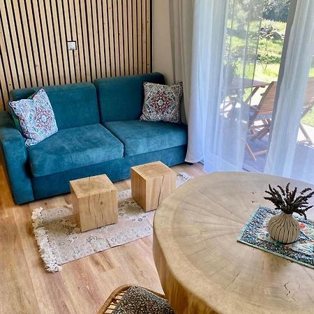 Apartman Lipenka Černá v Pošumaví Exteriér fotografie