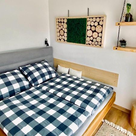 Apartman Lipenka Černá v Pošumaví Exteriér fotografie