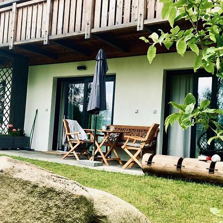 Apartman Lipenka Černá v Pošumaví Exteriér fotografie