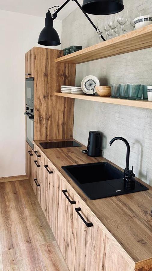 Apartman Lipenka Černá v Pošumaví Exteriér fotografie