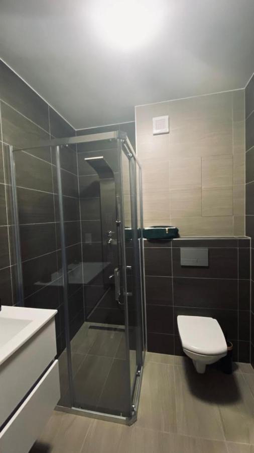 Apartman Lipenka Černá v Pošumaví Exteriér fotografie