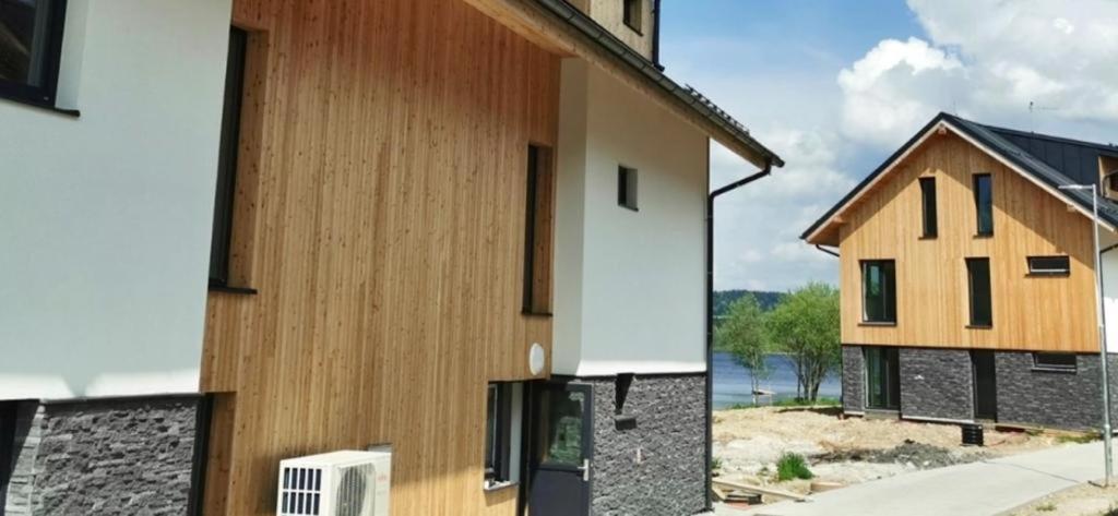 Apartman Lipenka Černá v Pošumaví Exteriér fotografie
