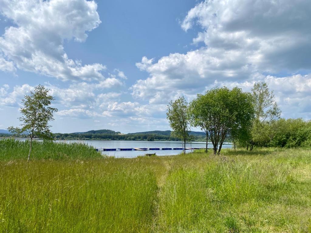 Apartman Lipenka Černá v Pošumaví Exteriér fotografie