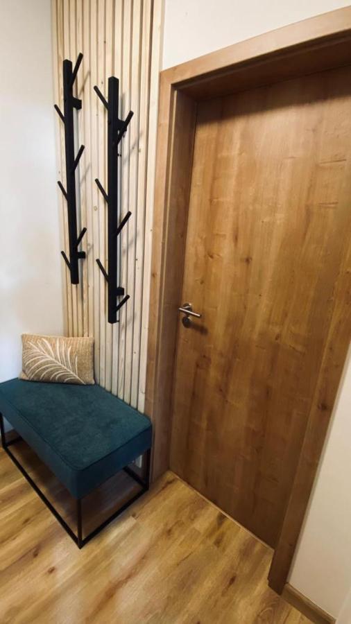 Apartman Lipenka Černá v Pošumaví Exteriér fotografie