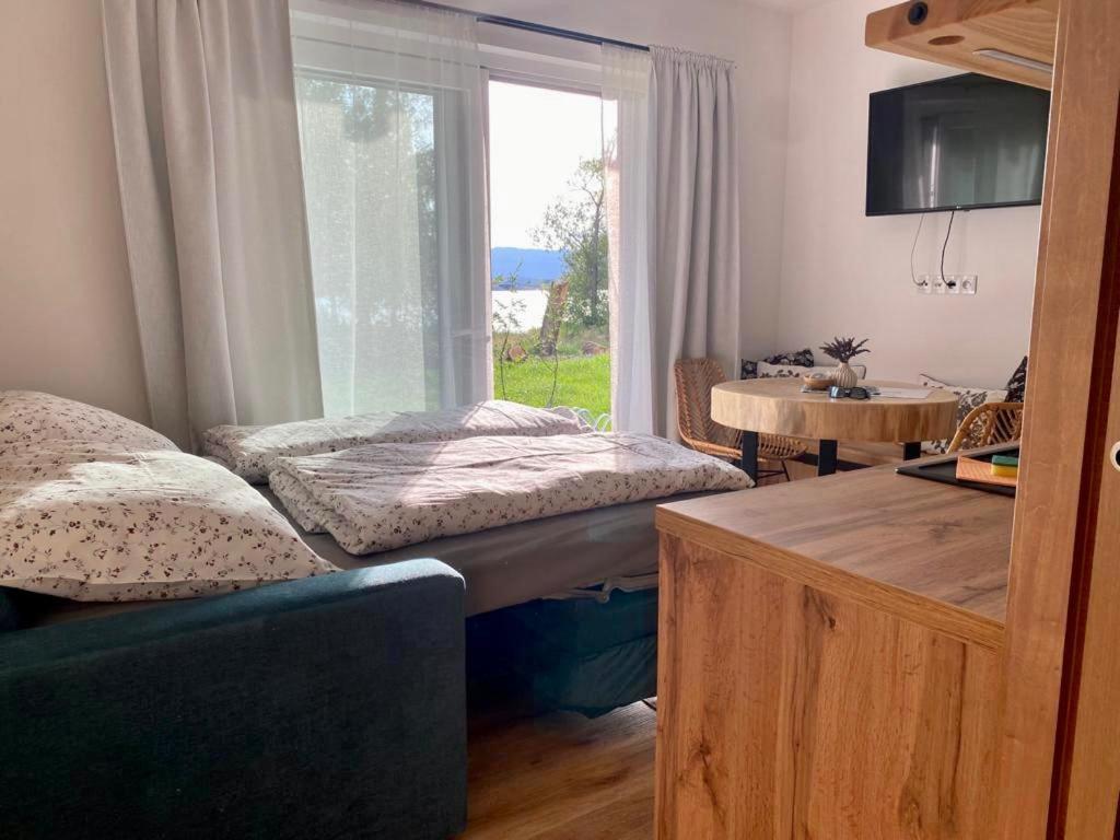 Apartman Lipenka Černá v Pošumaví Exteriér fotografie