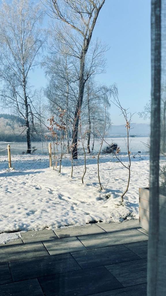 Apartman Lipenka Černá v Pošumaví Exteriér fotografie