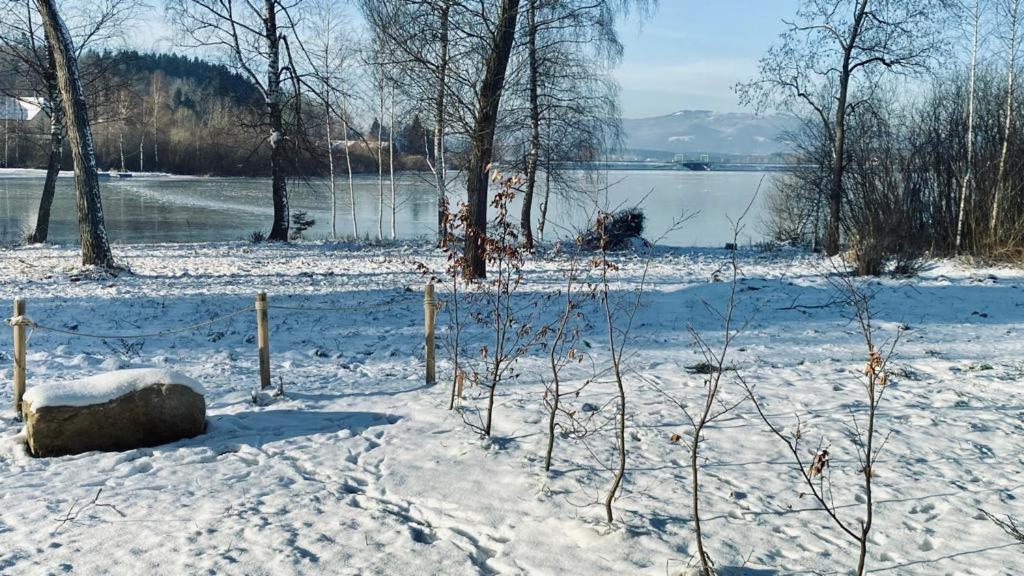 Apartman Lipenka Černá v Pošumaví Exteriér fotografie