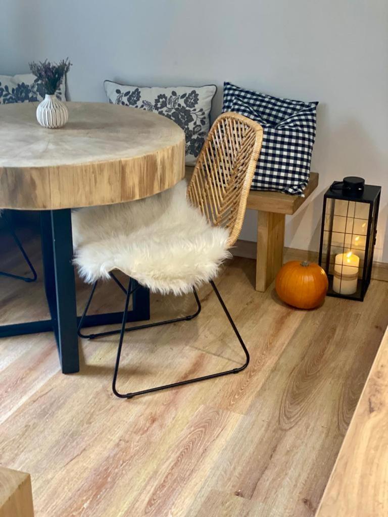 Apartman Lipenka Černá v Pošumaví Exteriér fotografie
