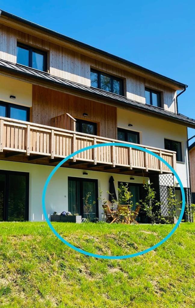 Apartman Lipenka Černá v Pošumaví Exteriér fotografie