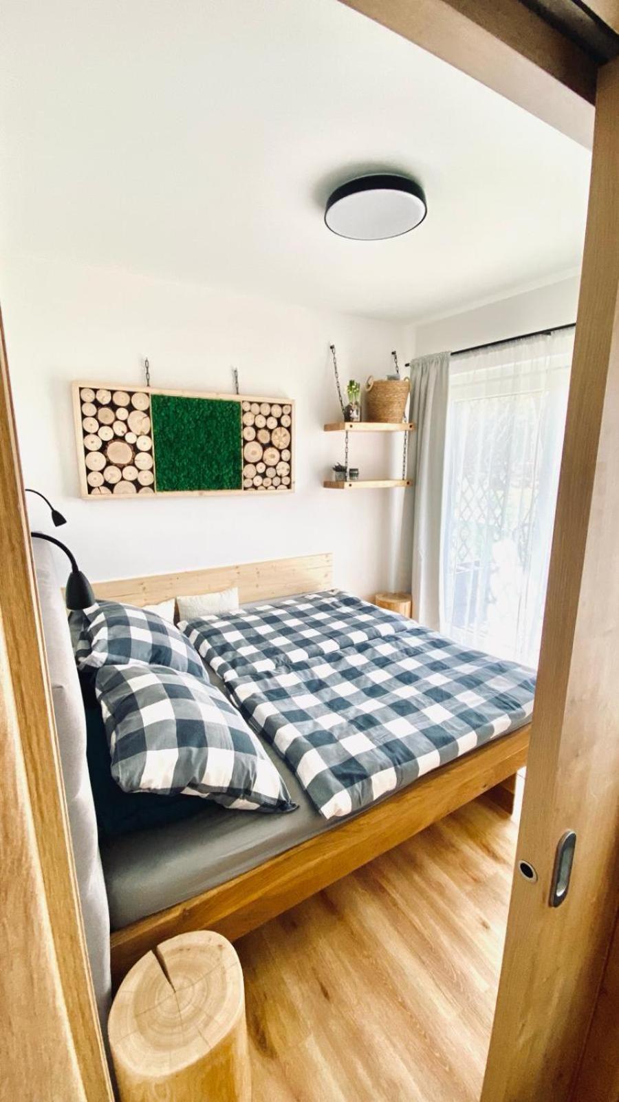 Apartman Lipenka Černá v Pošumaví Exteriér fotografie