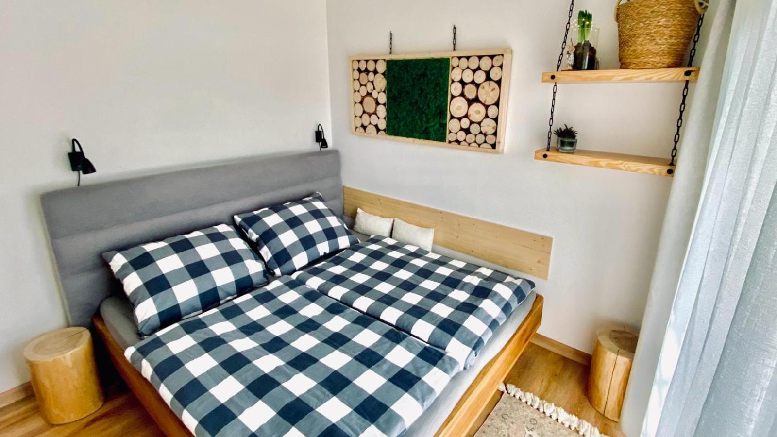 Apartman Lipenka Černá v Pošumaví Exteriér fotografie