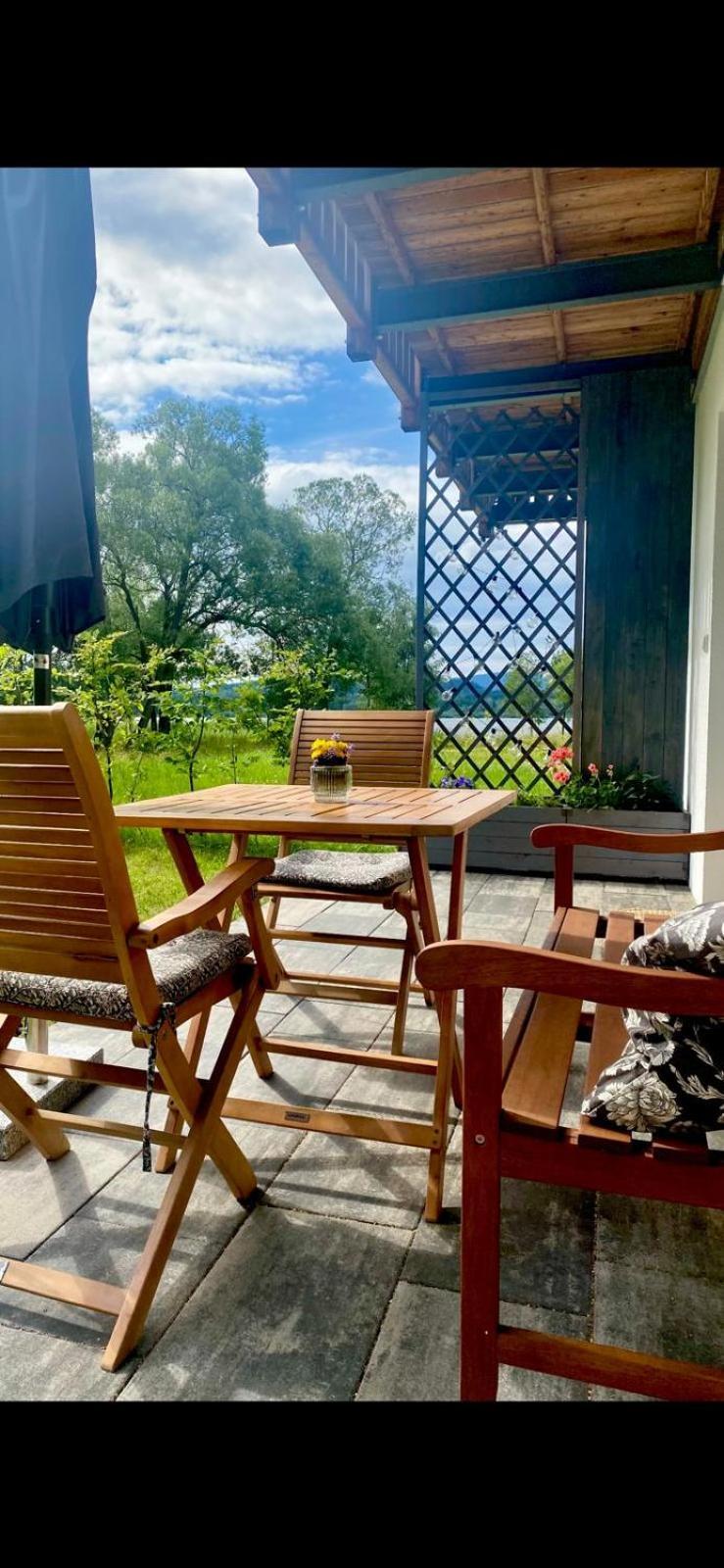 Apartman Lipenka Černá v Pošumaví Exteriér fotografie