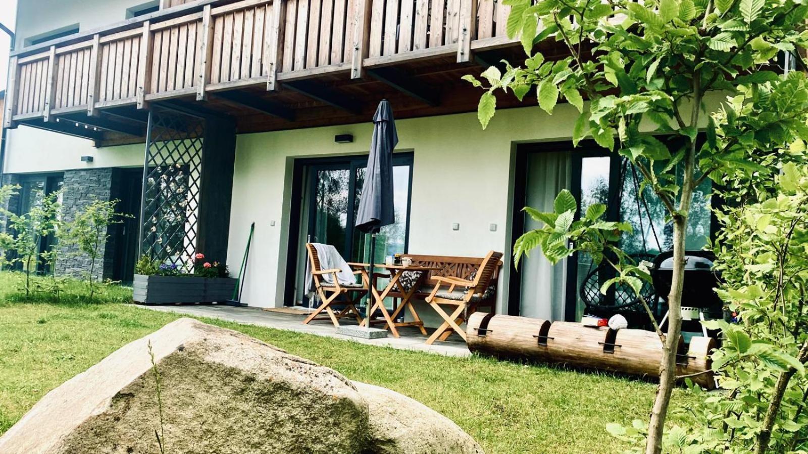 Apartman Lipenka Černá v Pošumaví Exteriér fotografie