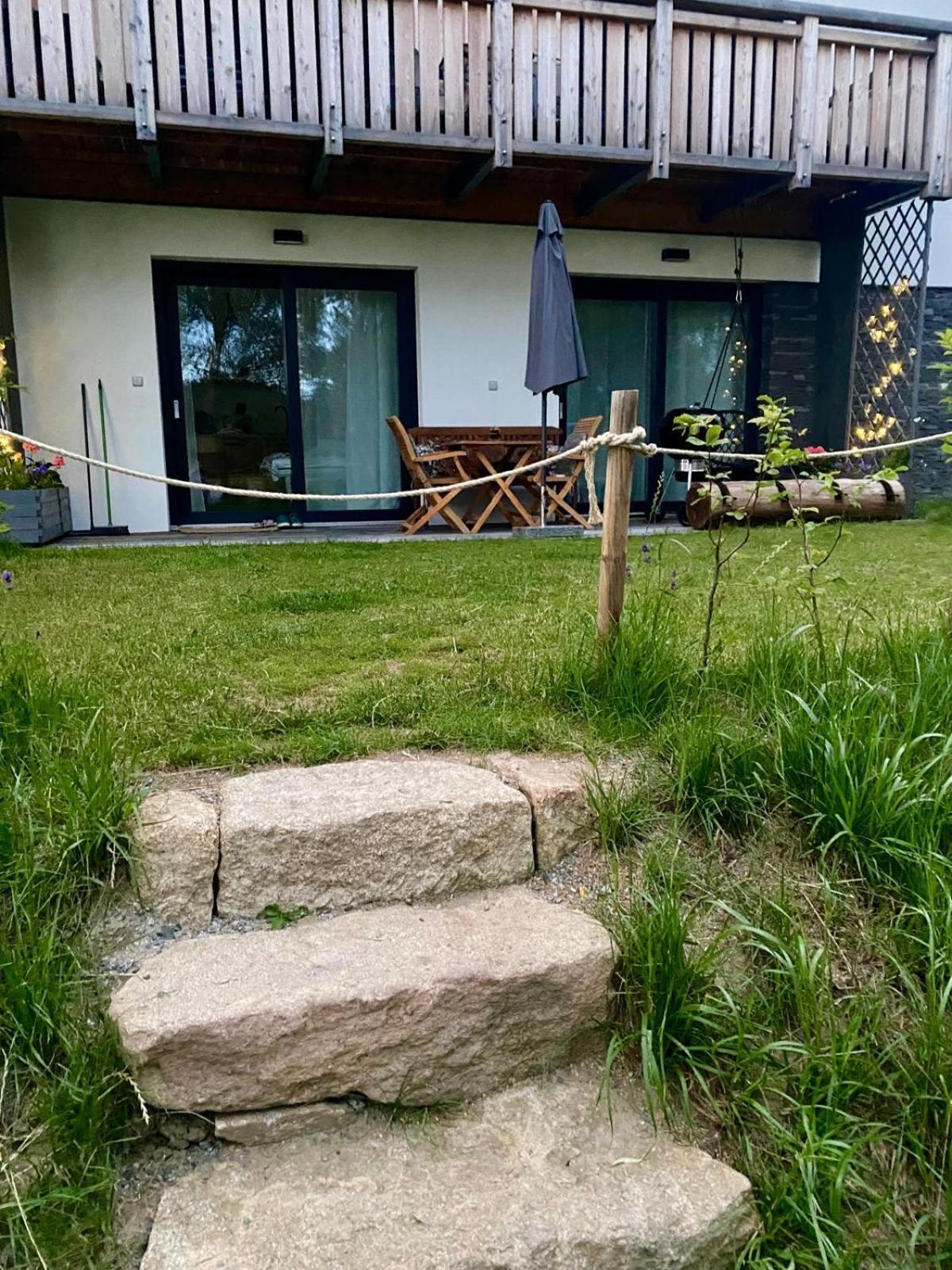 Apartman Lipenka Černá v Pošumaví Exteriér fotografie