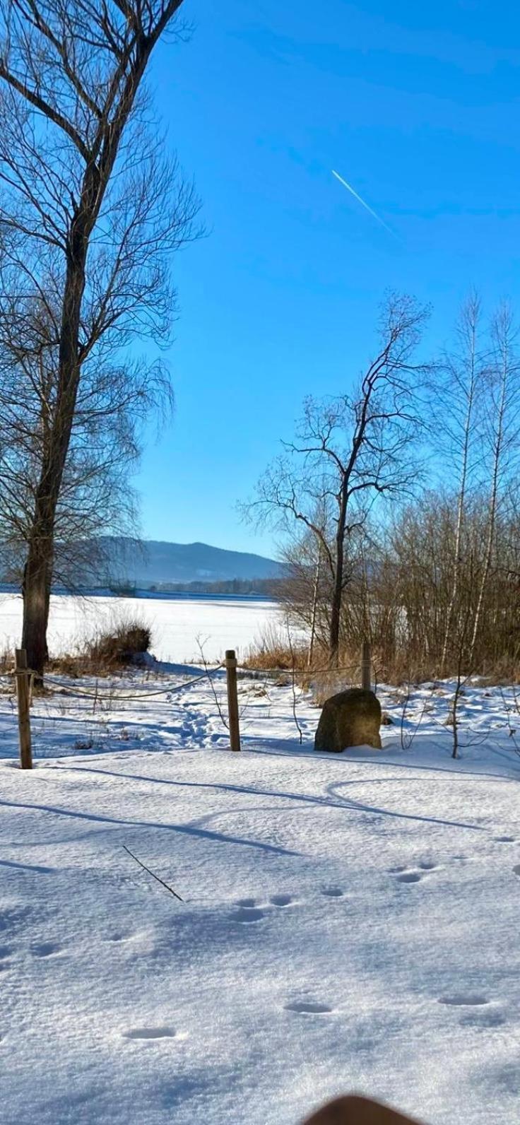 Apartman Lipenka Černá v Pošumaví Exteriér fotografie